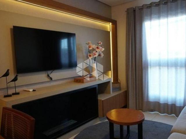 Apartamento 2 dormitórios, 65m² privativos, 1 vaga, no bairro Floresta, em Gramado