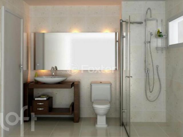Apartamento, 2 dormitórios, 66.8 m², em Scharlau