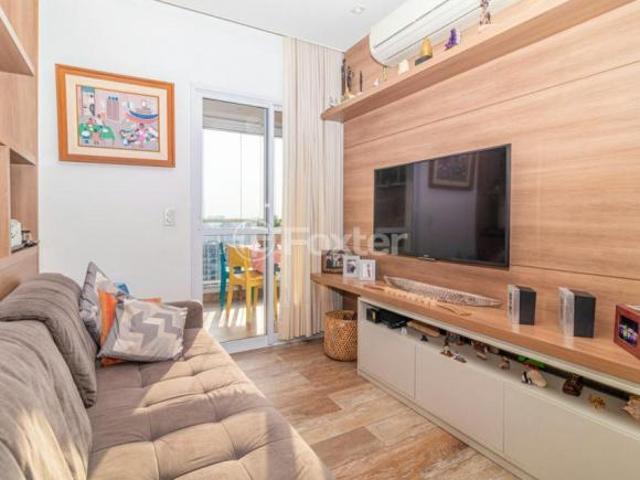 Apartamento, 2 dormitórios, 67 m², em Barra Funda