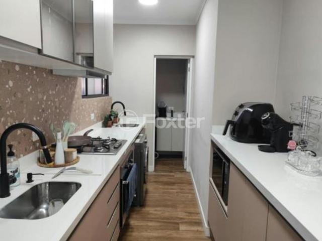 Apartamento, 2 dormitórios, 68 m², em Vila Campo Grande