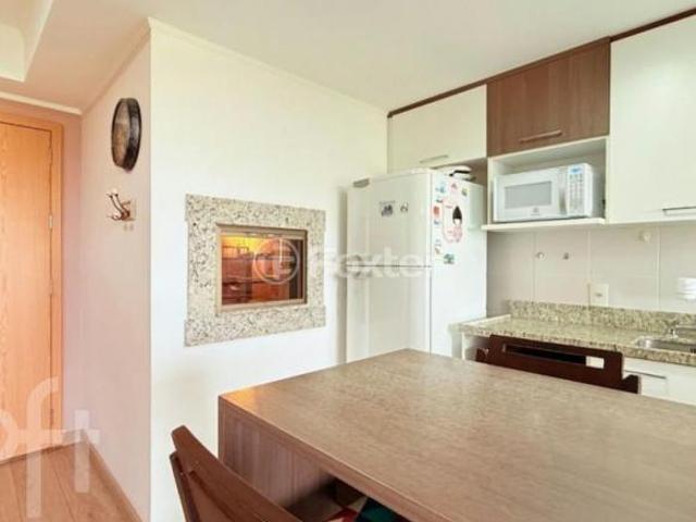Apartamento, 2 dormitórios, 68.36 m², em Jardim Lindóia