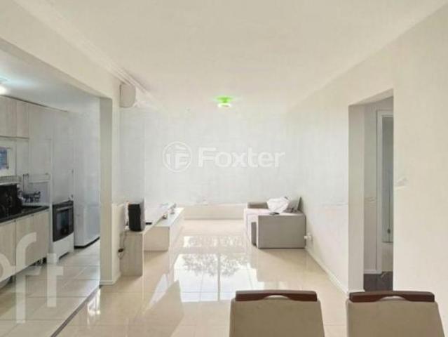 Apartamento, 2 dormitórios, 68.67 m², em Santo Antônio