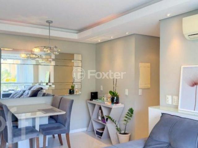 Apartamento, 2 dormitórios, 68.68 m², em Jardim Lindóia