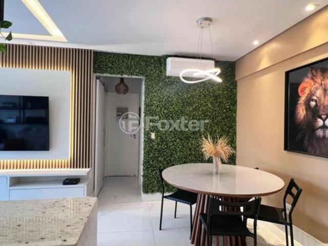Apartamento, 2 dormitórios, 69 m², em Santa Teresinha