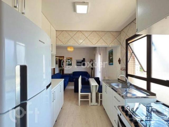 Apartamento, 2 dormitórios, 69.69 m², em Jardim Floresta