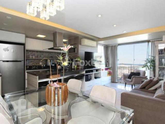Apartamento, 2 dormitórios, 69.71 m², em Jardim Lindóia