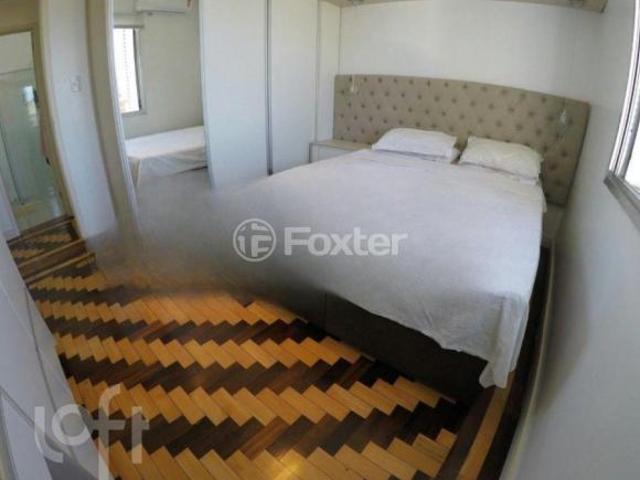 Apartamento, 2 dormitórios, 60 m², em Centro Histórico