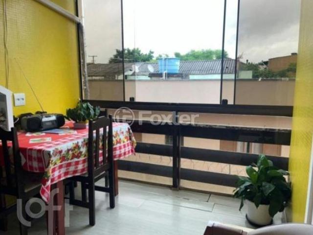 Apartamento, 2 dormitórios, 60 m², em São Sebastião