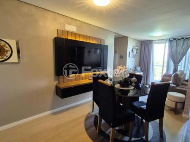 Apartamento, 2 dormitórios, 60 m², em Sanvitto