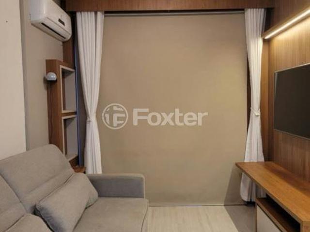 Apartamento, 2 dormitórios, 60 m², em Passo das Pedras