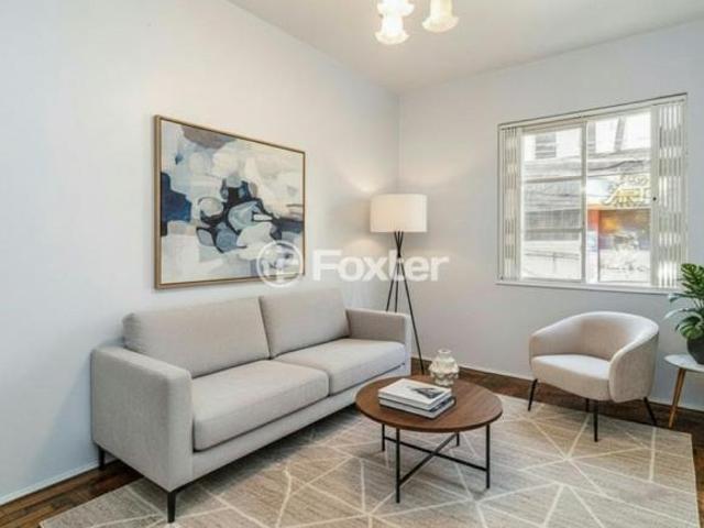 Apartamento, 2 dormitórios, 61 m², em Cidade Baixa