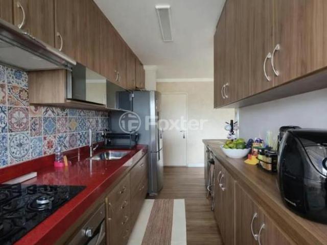 Apartamento, 2 dormitórios, 61 m², em Vila Guarani Z Sul