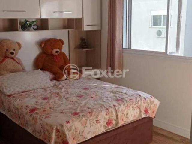 Apartamento, 2 dormitórios, 61.39 m², em Lomba da Palmeira