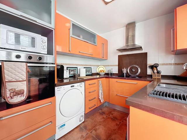 Apartamento 2 dormitorios 61.94 m2