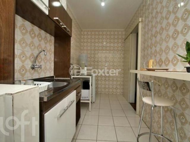 Apartamento, 2 dormitórios, 62.17 m², em Cristal