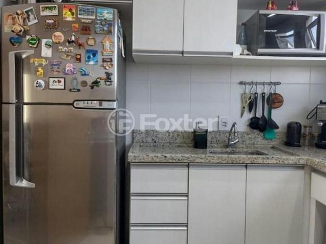 Apartamento, 2 dormitórios, 62.48 m², em São Jorge