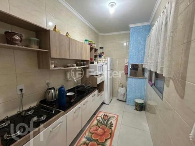 Apartamento, 2 dormitórios, 62.72 m², em Jansen