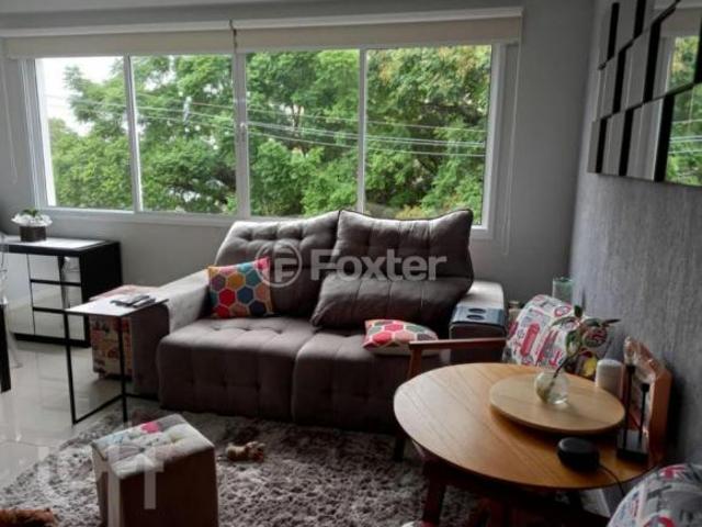 Apartamento, 2 dormitórios, 74.45 m², em Santana
