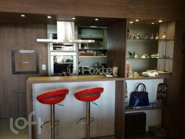 Apartamento, 2 dormitórios, 76.93 m², em Jardim Floresta