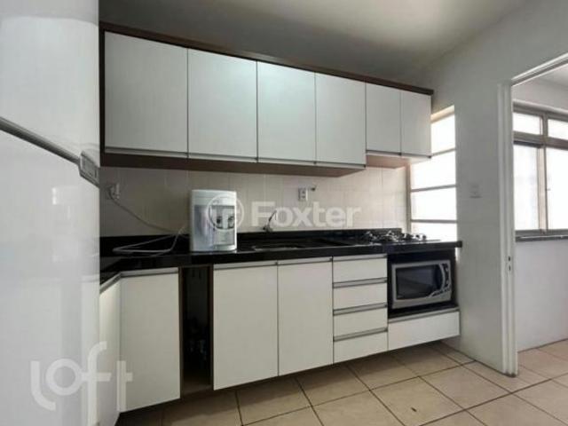 Apartamento, 2 dormitórios, 73.77 m², em Vila Rosa