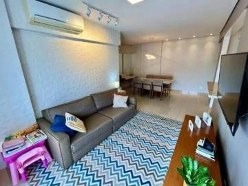Apartamento 2 Dormitórios | 85 m² | Vista Livre | Marapé – Santos