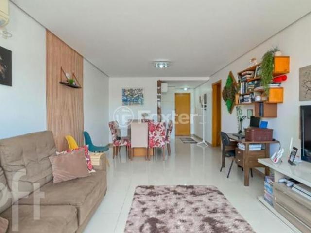 Apartamento, 2 dormitórios, 87.47 m², em Jardim Lindóia