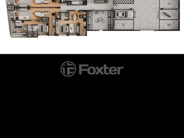 Apartamento, 2 dormitórios, 88.18 m², em Centro