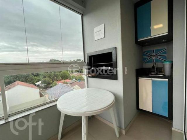 Apartamento, 2 dormitórios, 89.54 m², em Operário