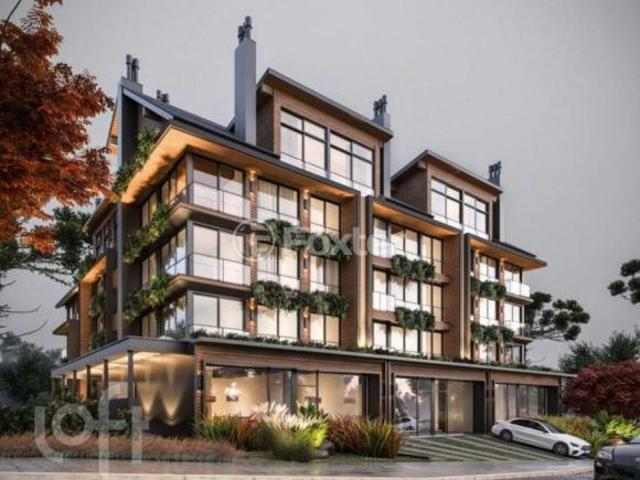 Apartamento, 2 dormitórios, 81.02 m², em Floresta