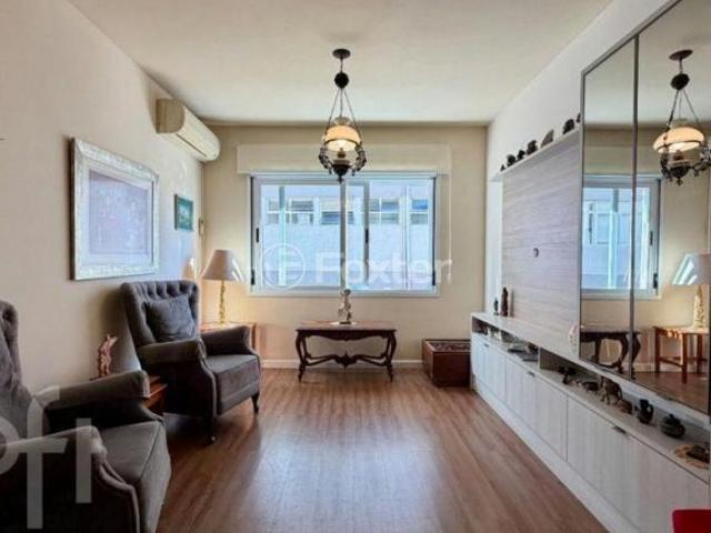 Apartamento, 2 dormitórios, 82.09 m², em Moinhos de Vento