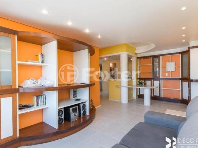 Apartamento, 2 dormitórios, 82.7 m², em Vila Ipiranga