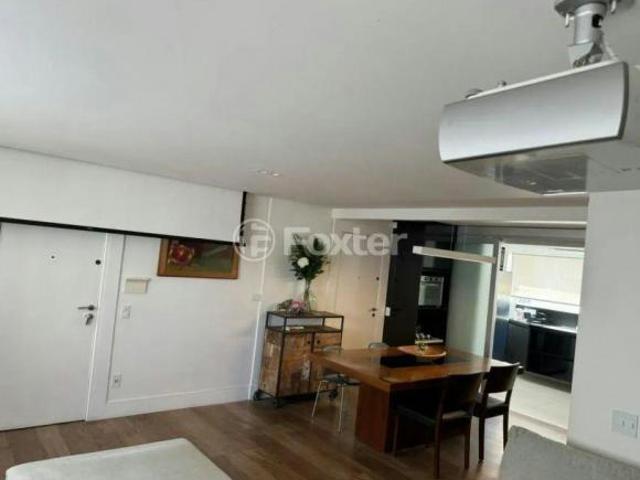 Apartamento, 2 dormitórios, 96 m², em Jardim Paulista