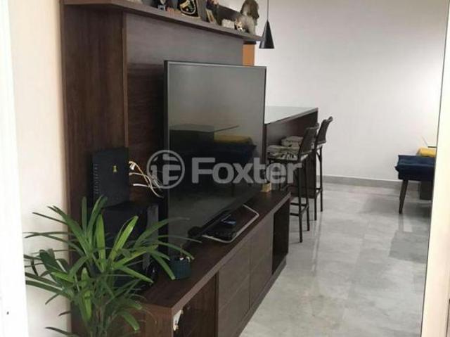 Apartamento, 2 dormitórios, 96 m², em Vila Mangalot