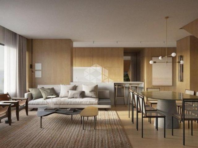 Apartamento 2 dormitórios, 97,43m², 1 vaga, no Centro de Gramado