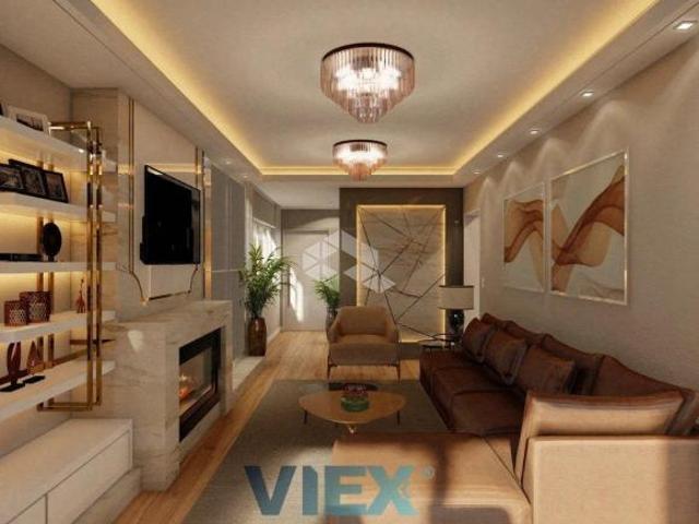 Apartamento 2 dormitórios, 99,40m², 1 vaga, no bairro Floresta, em Gramado