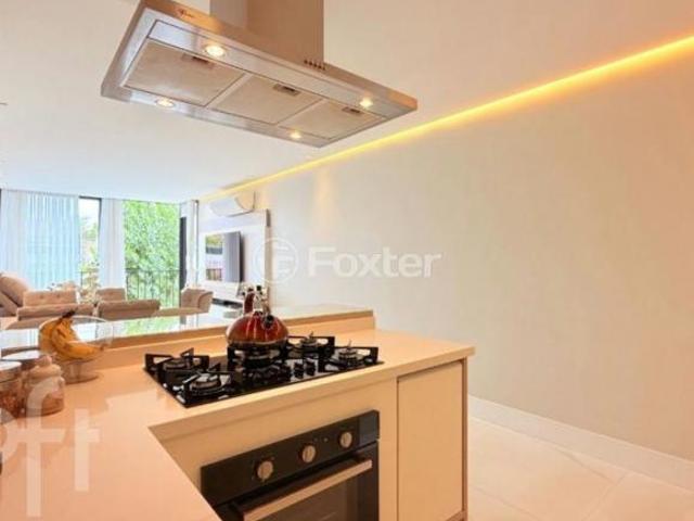 Apartamento, 2 dormitórios, 92.81 m², em Jardim Lindóia