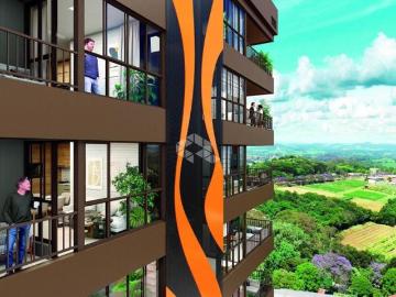 Apartamento 2 Dormitórios/quarto e 1 vaga