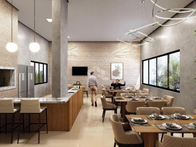 Apartamento 2 Dormitórios/quarto e 1 vaga