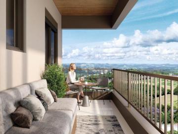 Apartamento 2 Dormitórios/quartos e 2 banheiros no Santa Rita