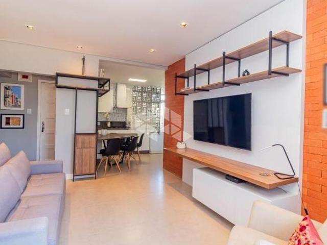 Apartamento 2 dorms à venda Rua Doutor Florêncio Ygartua, Moinhos de Vento Por