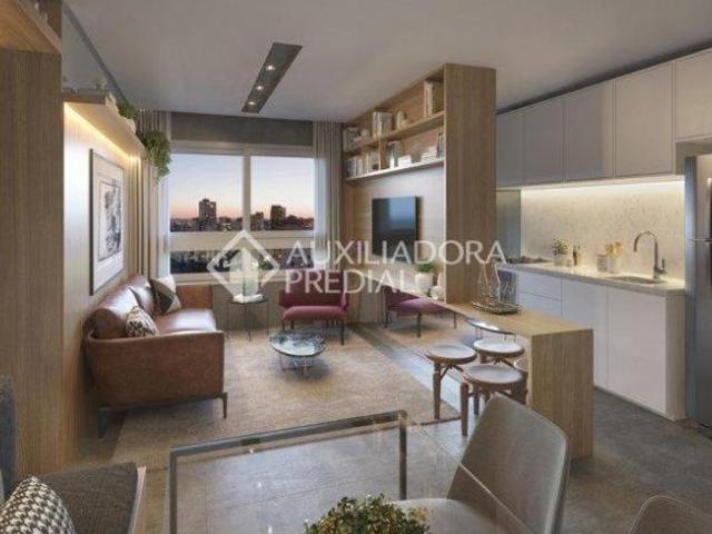 Apartamento 2 dorms à venda Rua Jayr Amaury Koebe, Central Parque Porto Alegre