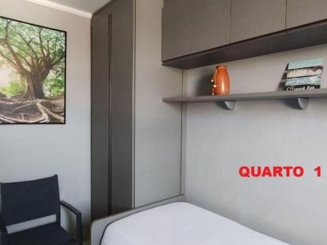 Apartamento 2 Dorms com Vista Livre e Planejados | 1 Vaga Livre | Novo Butantã – Vila São Silvestre