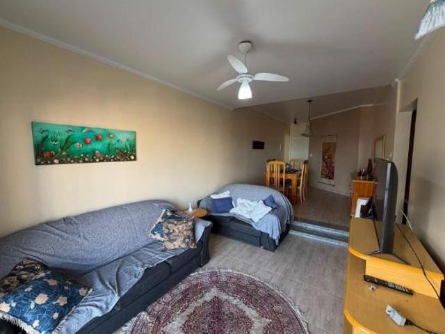Apartamento 2 Dorms com Vista Mar na Guilhermina – 1 Vaga | Venda R$ 480.000
