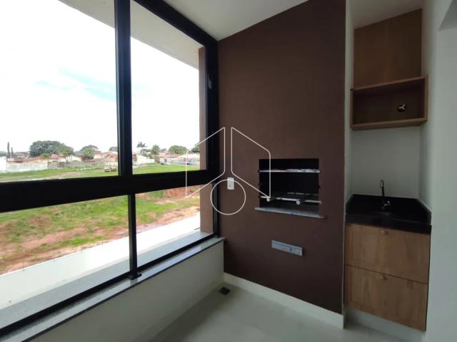 Apartamento 2 Dorms, 1 Suíte, 2 Banheiros, 2 Vagas Cascata, Marília