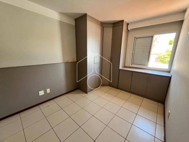Apartamento 2 Dorms, 1 Suíte, 2 Banheiros e 2 Vagas no Alto Cafezal, Marília