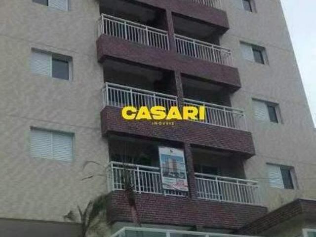 Apartamento 2 dorms 1 suíte, 60 m², apto 33 – Assunção, SBC