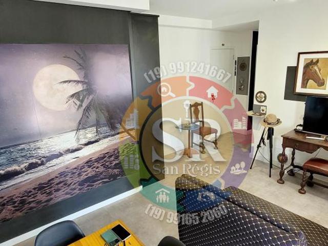 Mansões Sto.Antônio Apartamento 2 Dorms 1 Suíte 73m² 2 Vagas Oportunidade