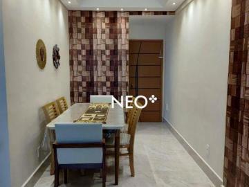 Apartamento 2 Dorms 1 Suíte com 2 Varandas + 2 Vagas Demarcadas Escriturada