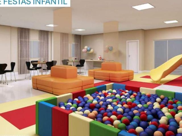 Apartamento 2 dorms 44 m2 lançamento em São Bernardo 500 reais de entrada você sai do aluguel já !