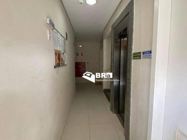 Apartamento 2 Dorms • 60 m² • Vila José Paulino Nogueira – Paulínia/SP